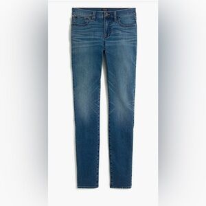 J. Crew Factory Midrise skinny jean AW378 signature stretch 35